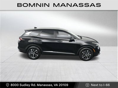 2024 Kia Sportage EX