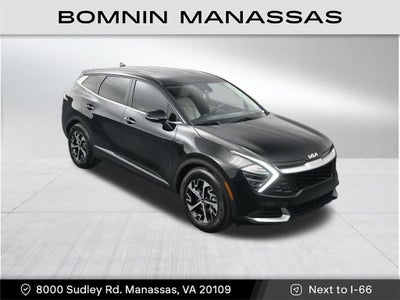 2024 Kia Sportage EX