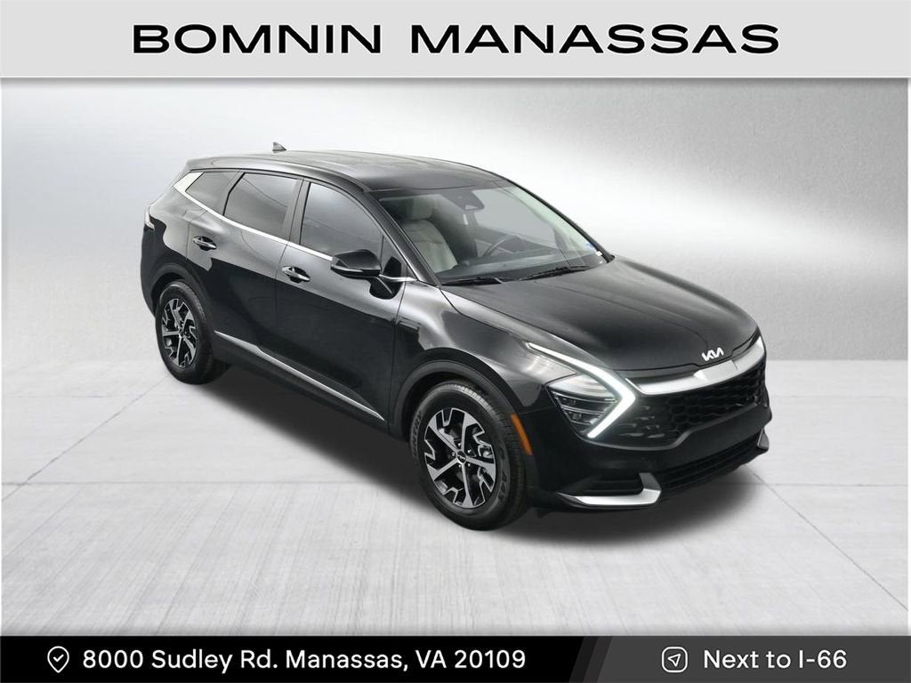 2024 Kia Sportage EX