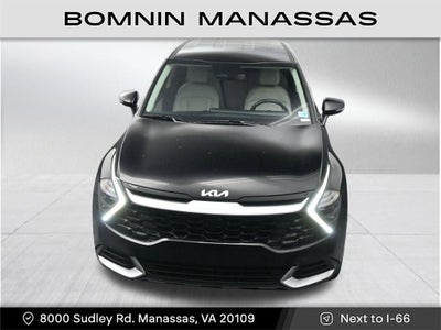 2024 Kia Sportage EX