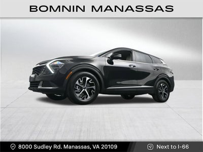 2024 Kia Sportage EX