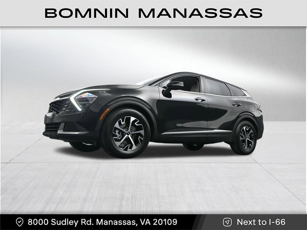 2024 Kia Sportage EX