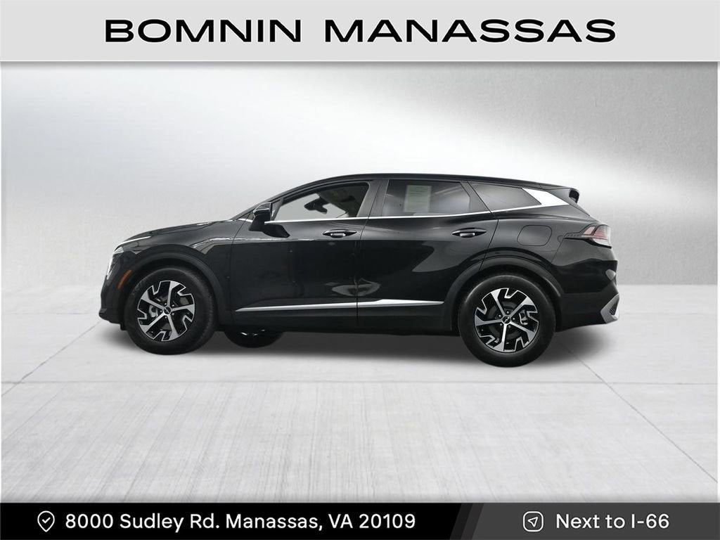 2024 Kia Sportage EX