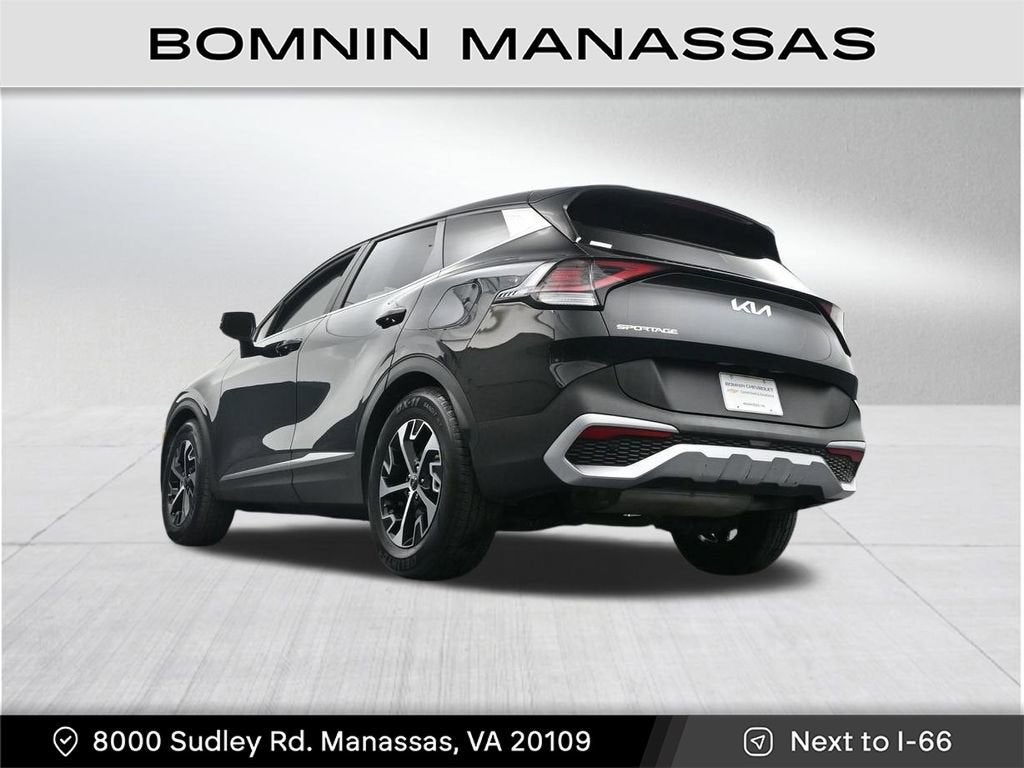 2024 Kia Sportage EX