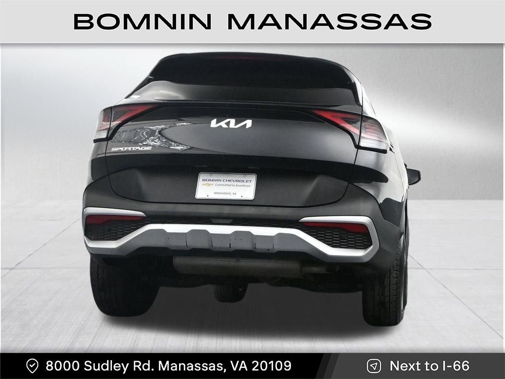 2024 Kia Sportage EX