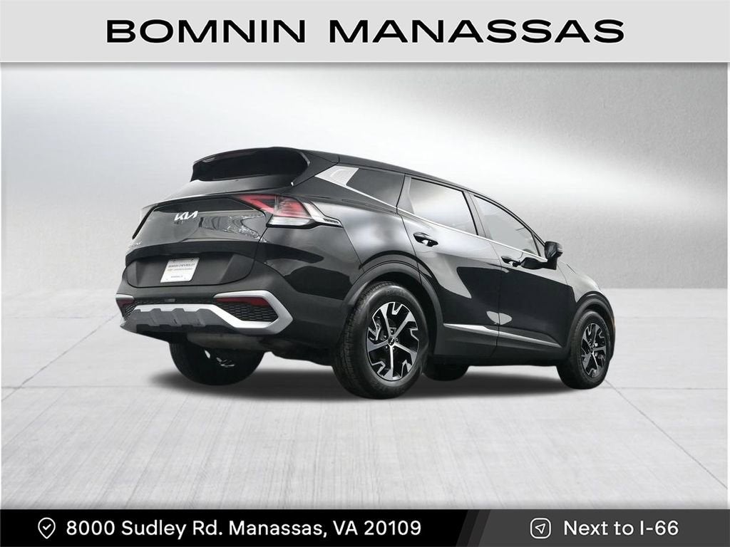 2024 Kia Sportage EX