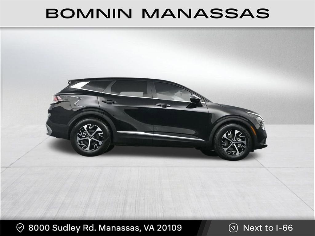 2024 Kia Sportage EX