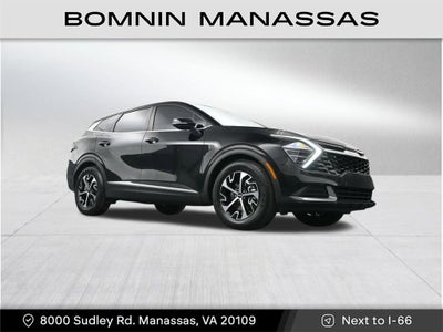 2024 Kia Sportage EX