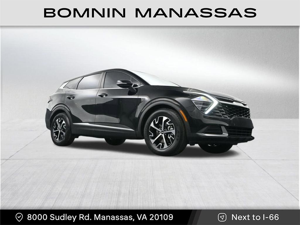 2024 Kia Sportage EX