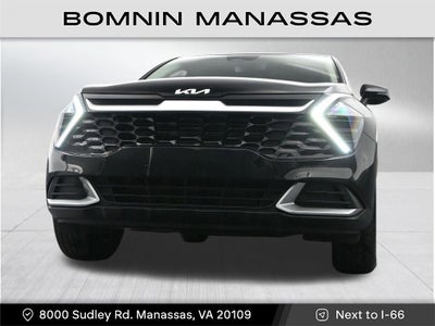 2024 Kia Sportage EX