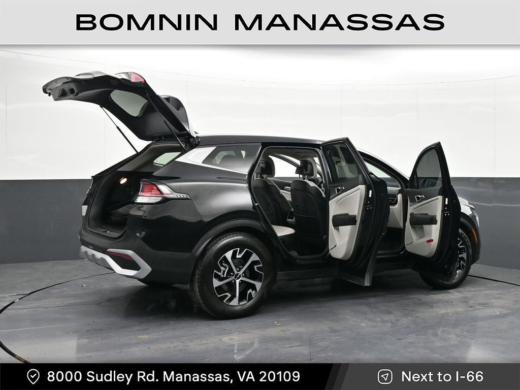 2024 Kia Sportage EX