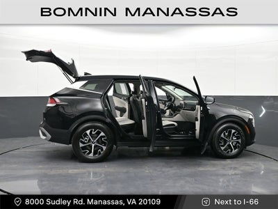 2024 Kia Sportage EX