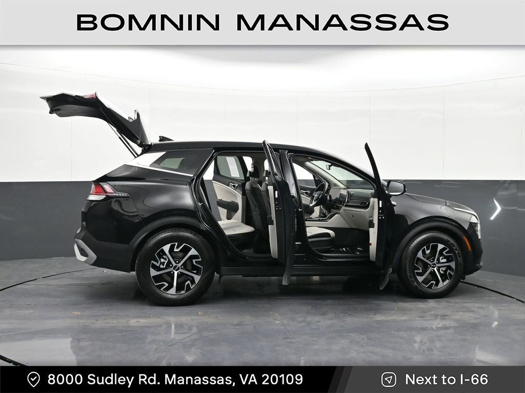 2024 Kia Sportage EX