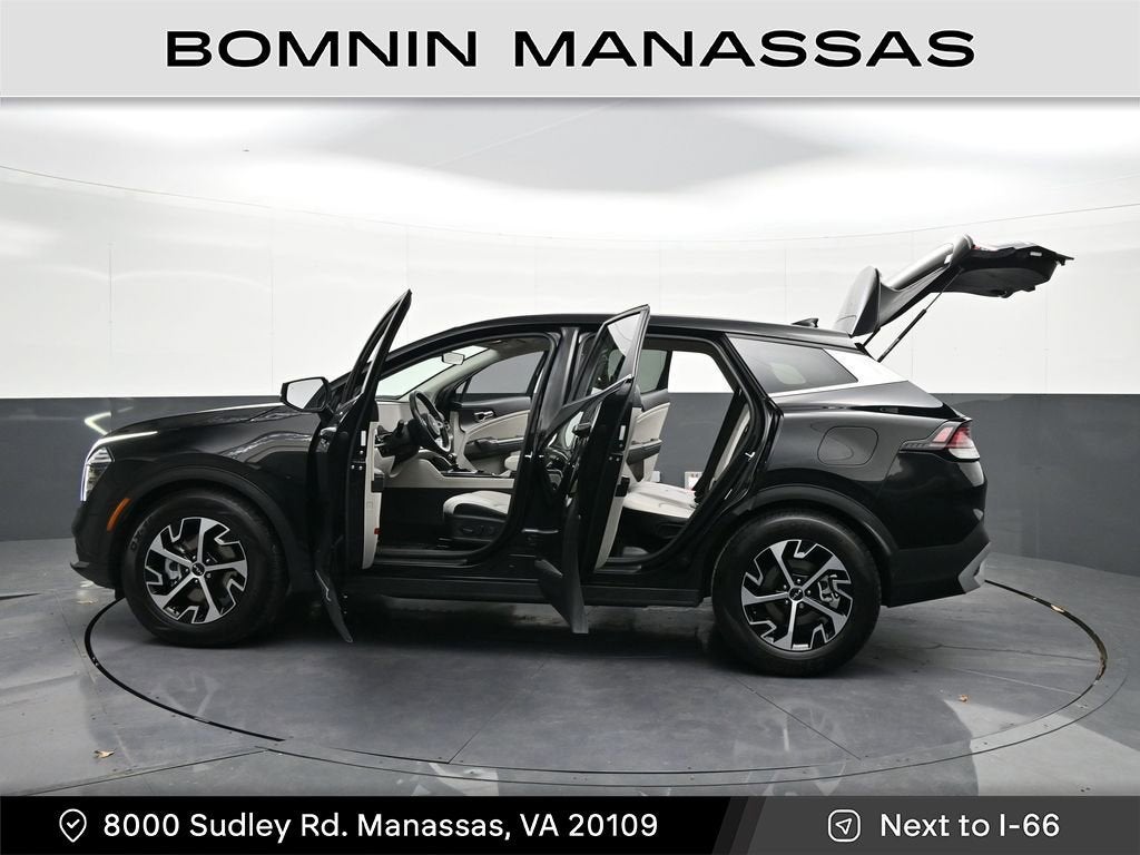 2024 Kia Sportage EX