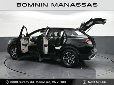 2024 Kia Sportage EX