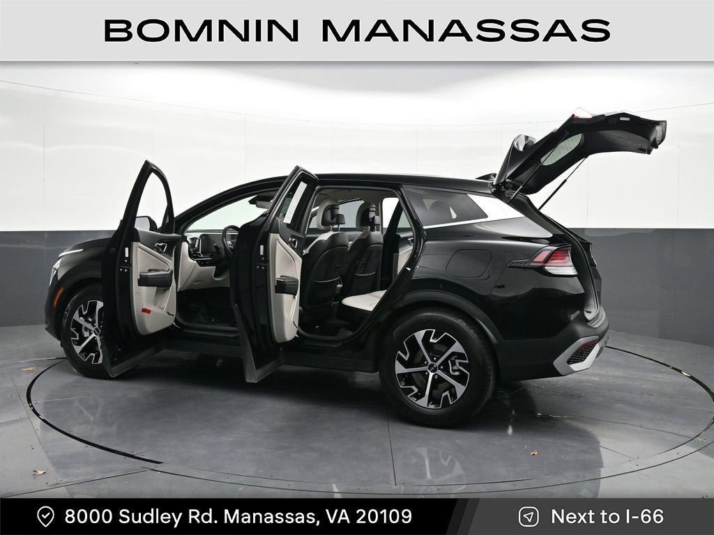 2024 Kia Sportage EX