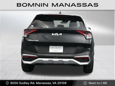 2024 Kia Sportage EX