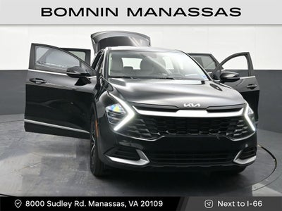 2024 Kia Sportage EX