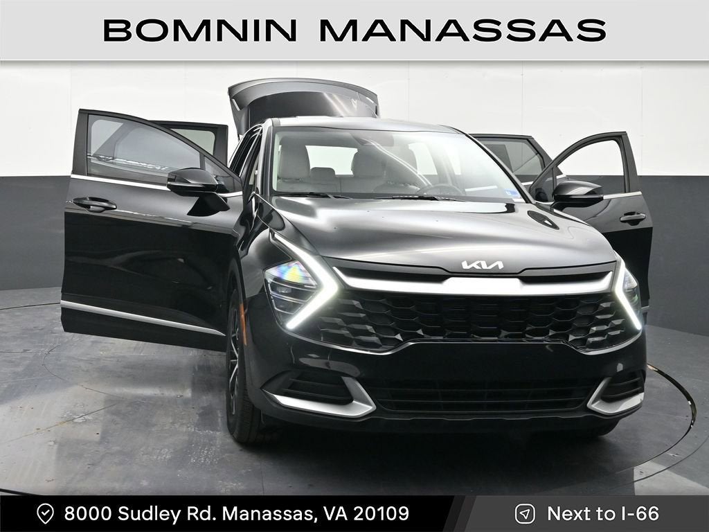 2024 Kia Sportage EX