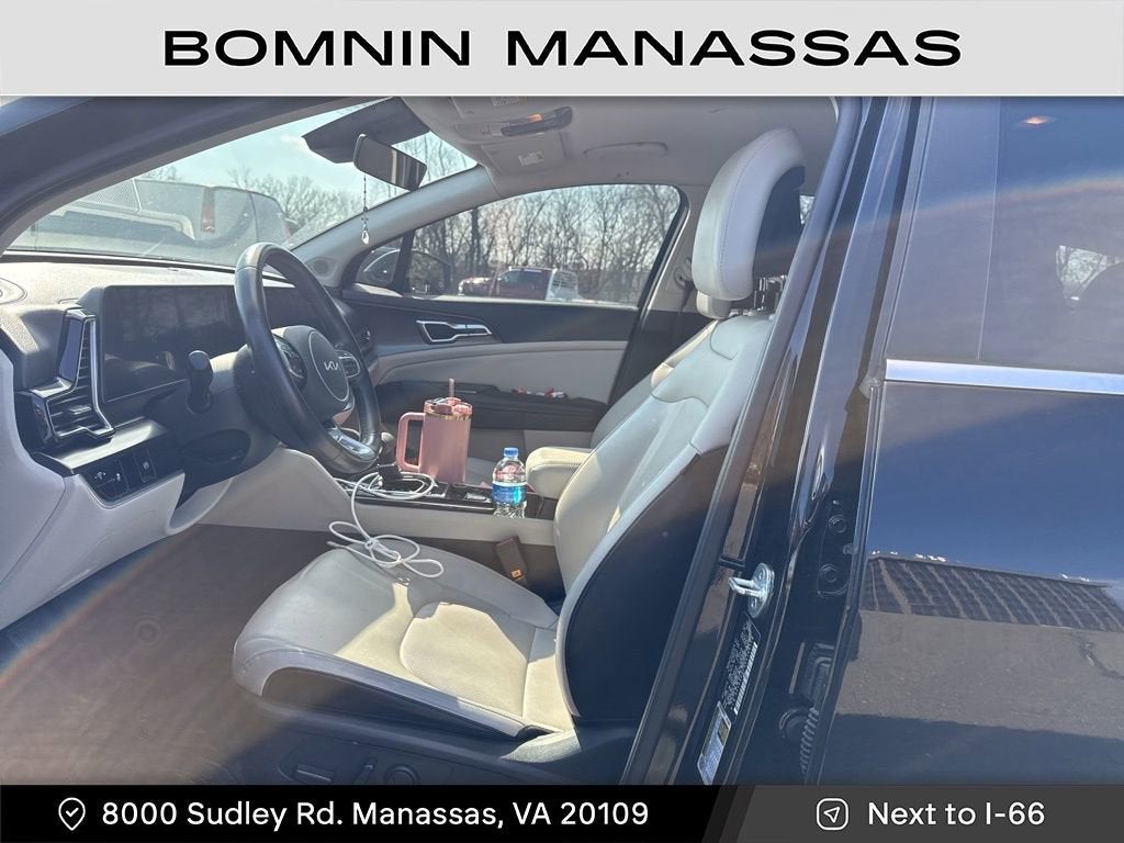 2024 Kia Sportage EX