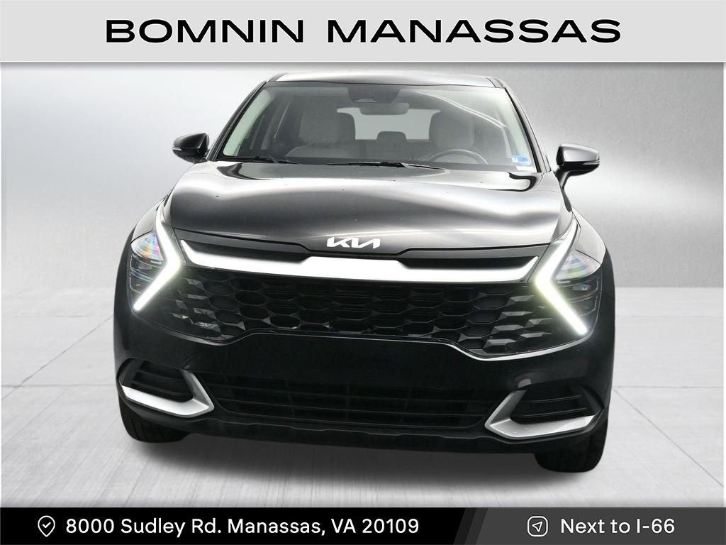 2024 Kia Sportage EX