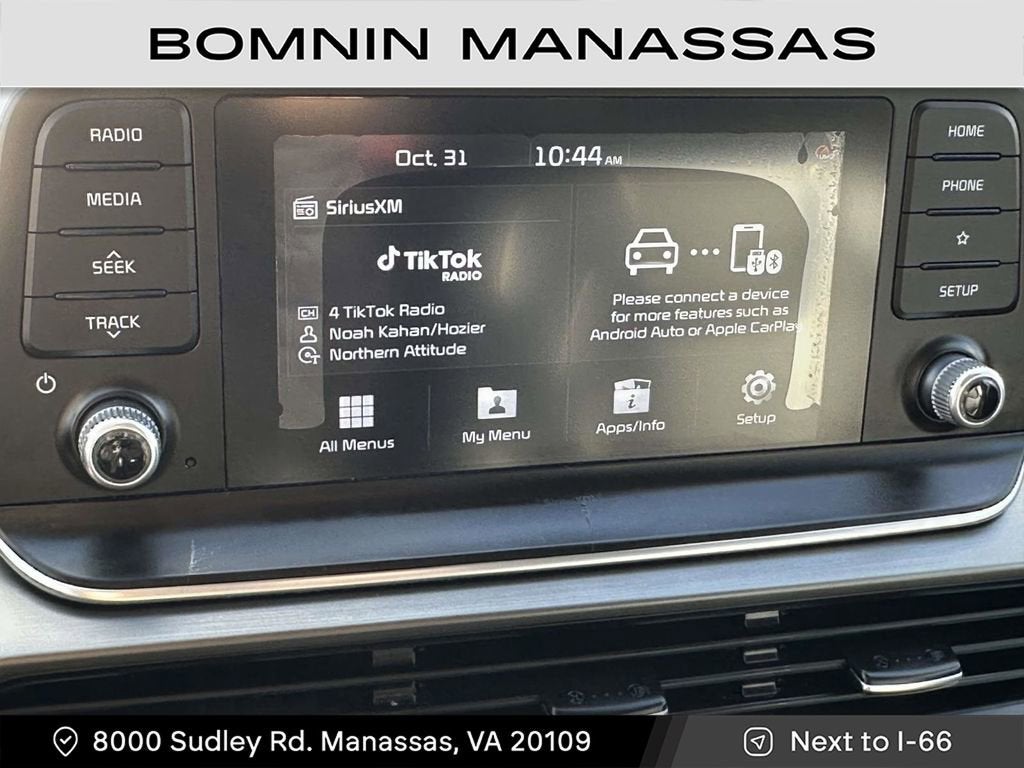 2020 Kia TELLURIDE LX