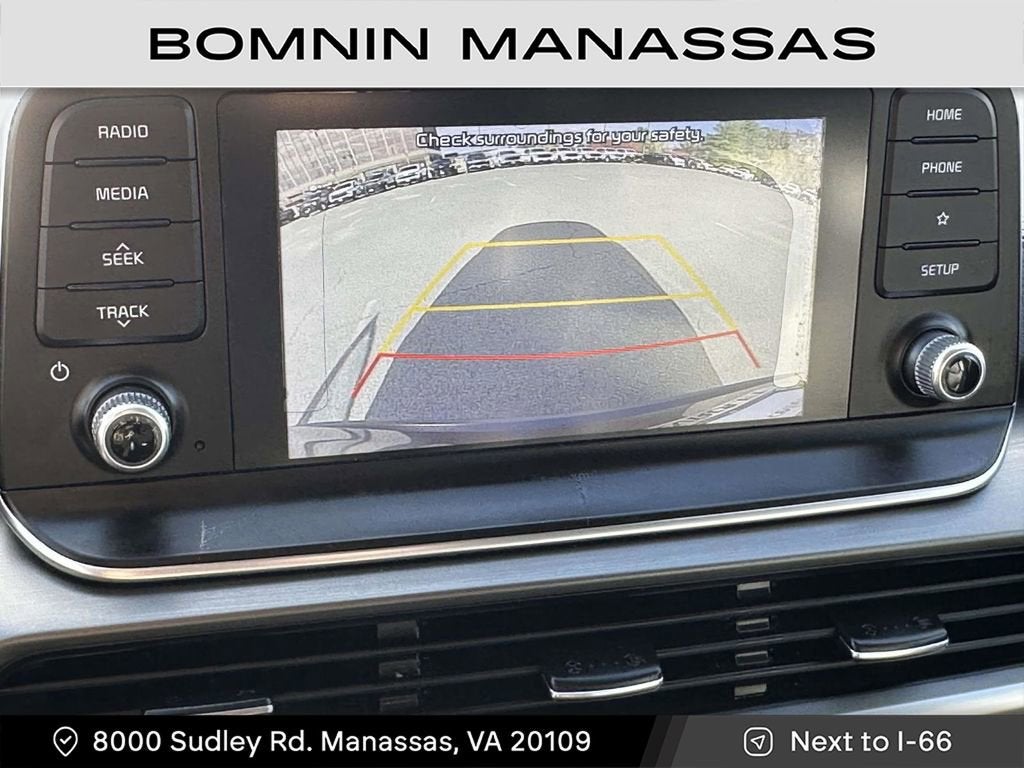 2020 Kia TELLURIDE LX