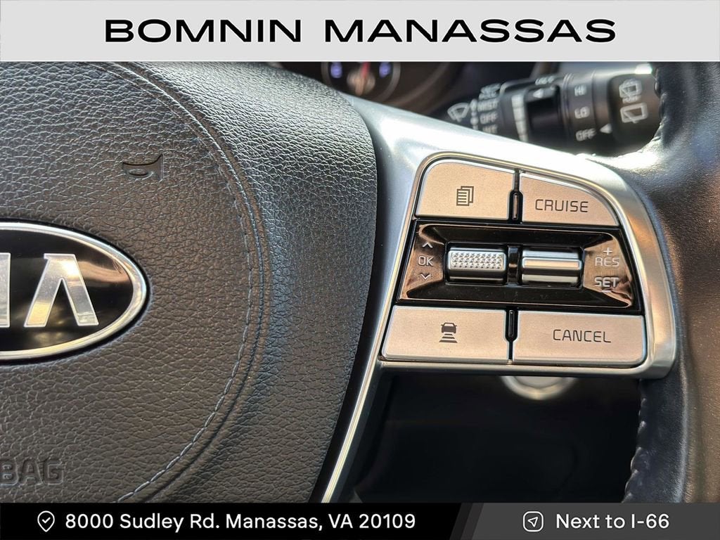 2020 Kia TELLURIDE LX