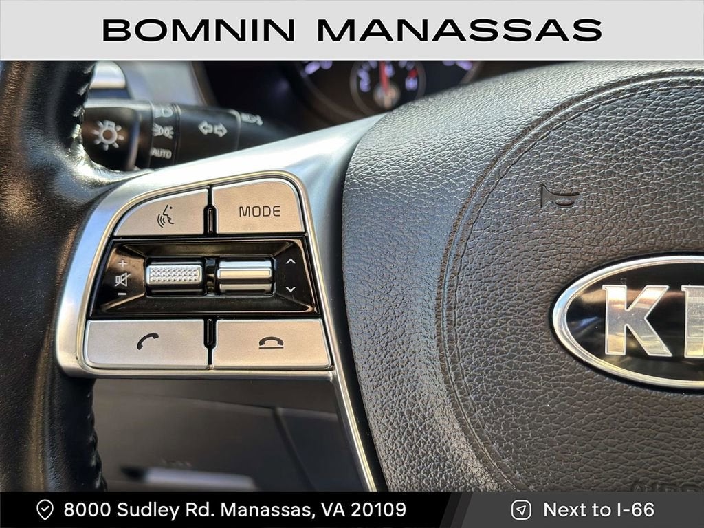 2020 Kia TELLURIDE LX