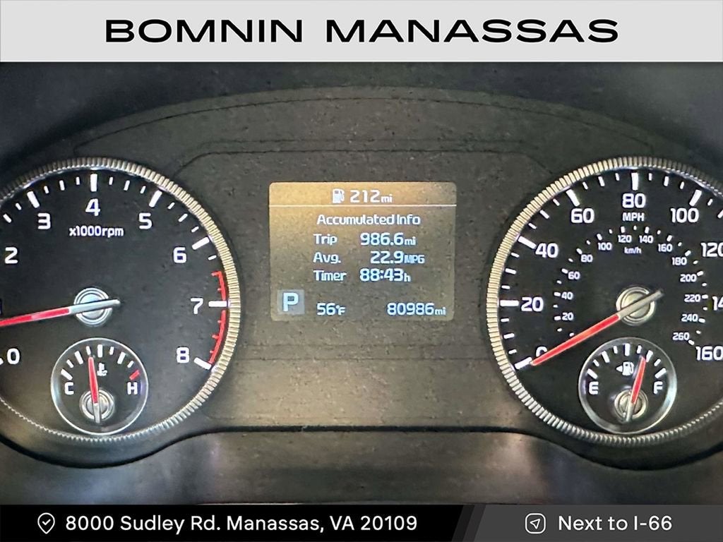 2020 Kia TELLURIDE LX