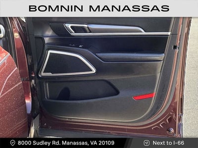 2020 Kia TELLURIDE LX