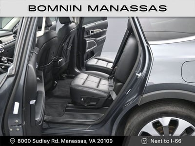 2022 Kia Telluride EX