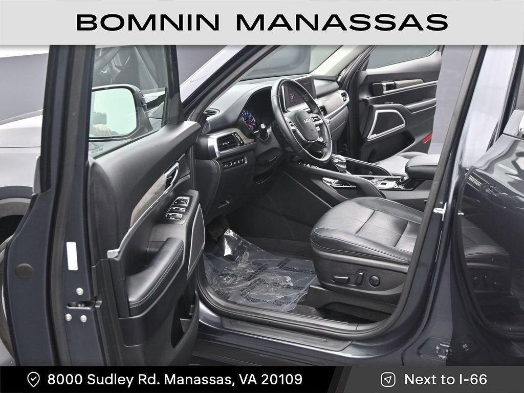 2022 Kia Telluride EX