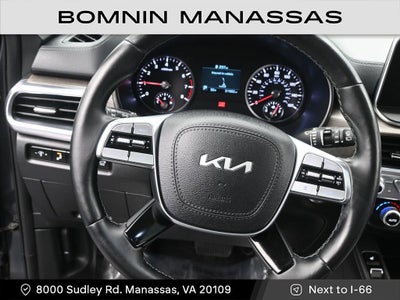 2022 Kia Telluride EX