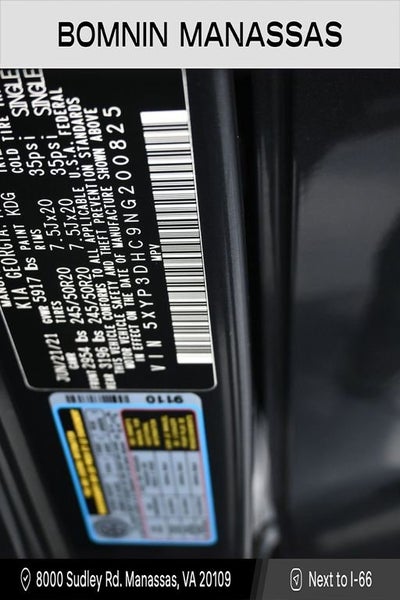 2022 Kia Telluride EX