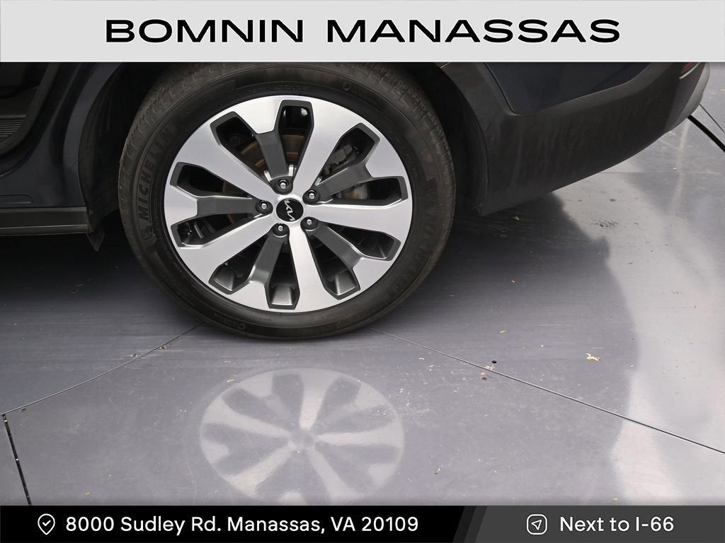 2022 Kia Telluride EX