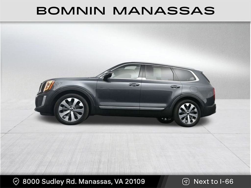 2022 Kia Telluride EX