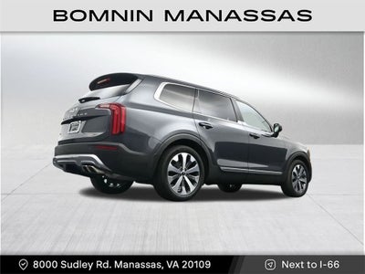 2022 Kia Telluride EX