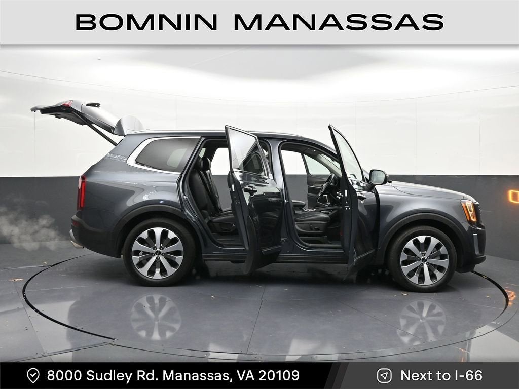 2022 Kia Telluride EX