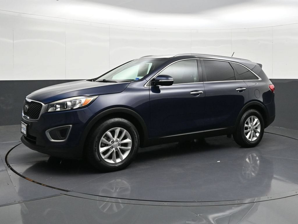 2016 Kia Sorento 2.4L LX