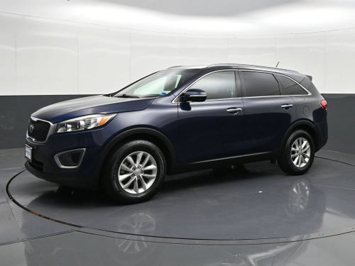 2016 Kia Sorento 2.4L LX