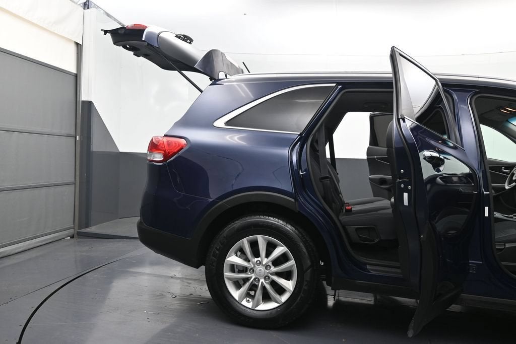 2016 Kia Sorento 2.4L LX