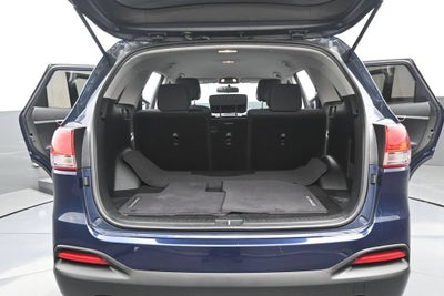 2016 Kia Sorento 2.4L LX