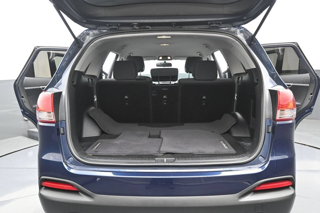 2016 Kia Sorento 2.4L LX