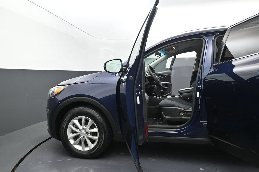 2016 Kia Sorento 2.4L LX