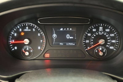 2016 Kia Sorento 2.4L LX