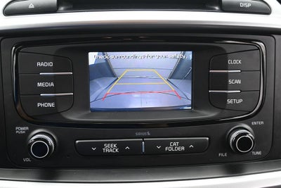 2016 Kia Sorento 2.4L LX