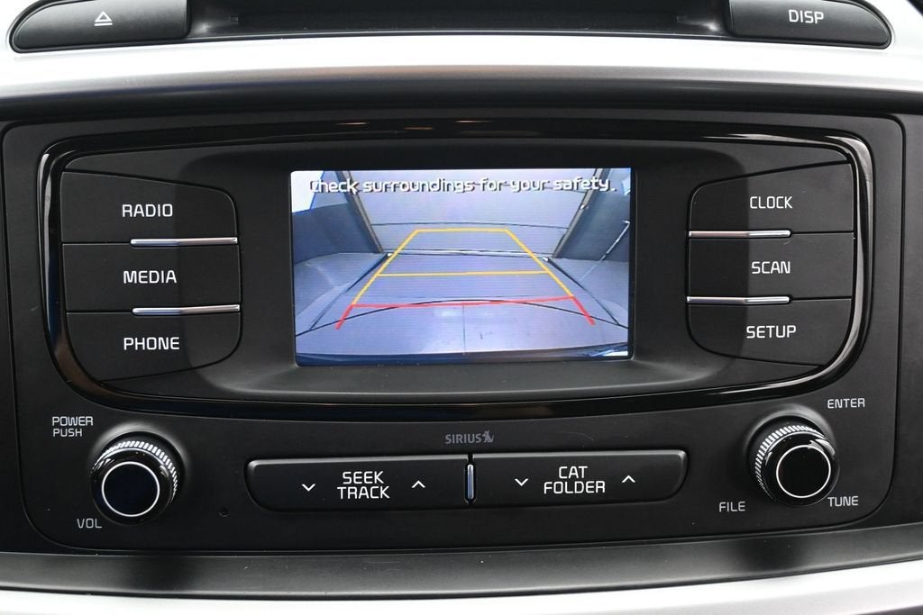 2016 Kia Sorento 2.4L LX