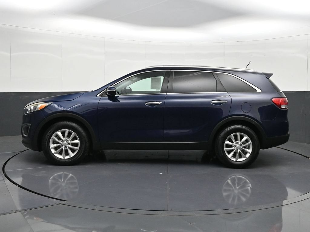 2016 Kia Sorento 2.4L LX