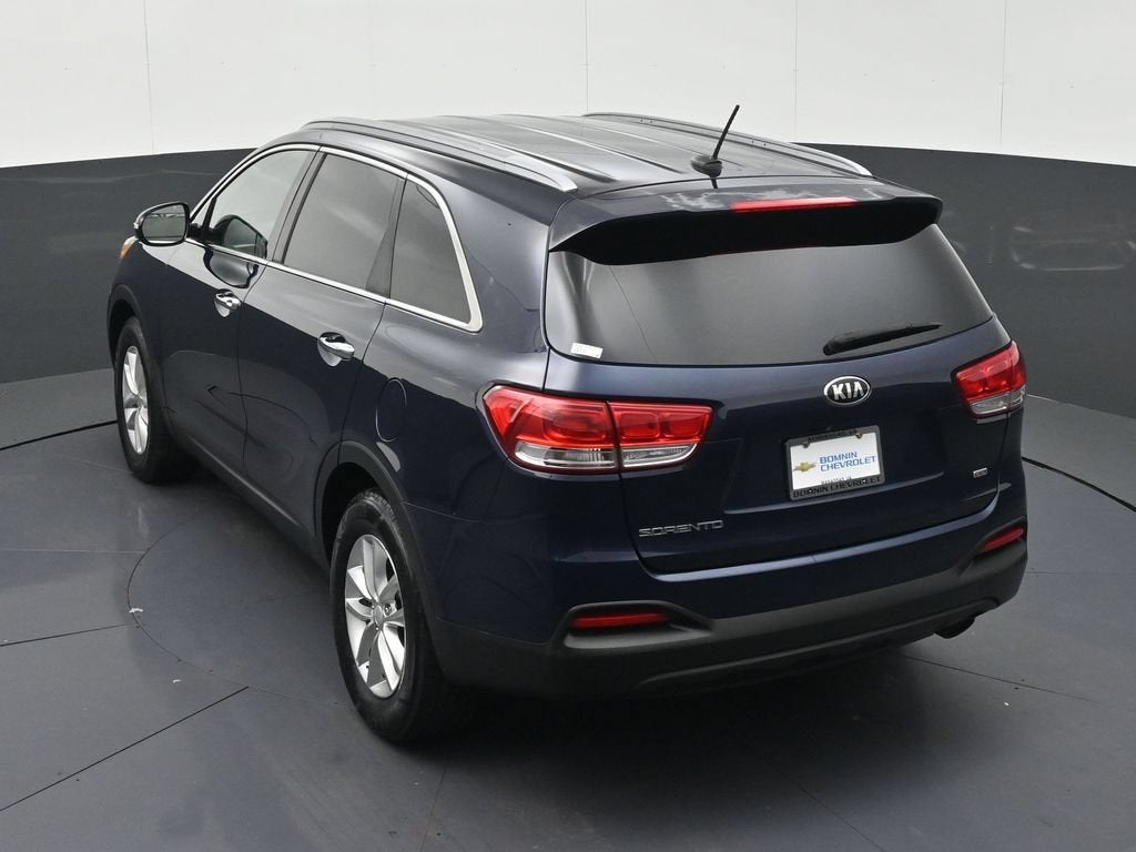 2016 Kia Sorento 2.4L LX